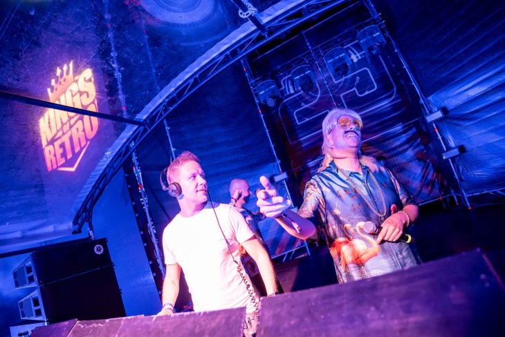 Legacy Festival 2026 (Saturday - by Bram)
