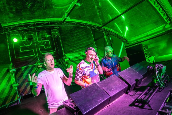 Legacy Festival 2026 (Saturday - by Bram)