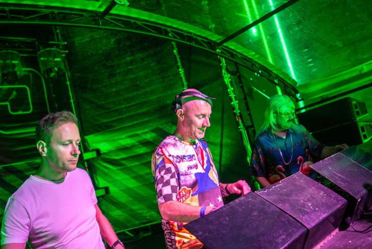 Legacy Festival 2026 (Saturday - by Bram)
