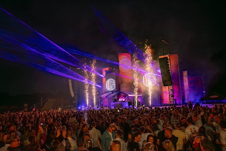 Legacy Festival 2026 (Saturday - by Bram)
