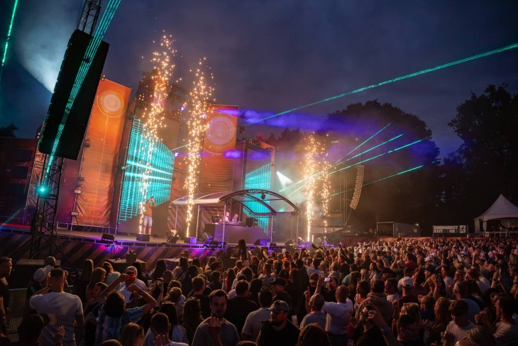 Legacy Festival 2026 (Saturday - by Bram)