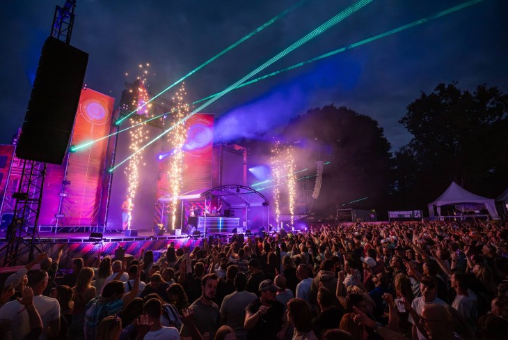 Legacy Festival 2026 (Saturday - by Bram)
