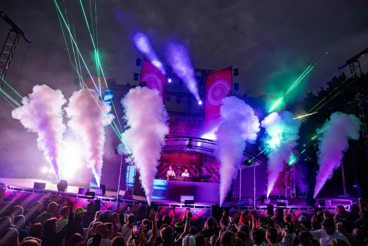 Legacy Festival 2026 (Saturday - by Bram)