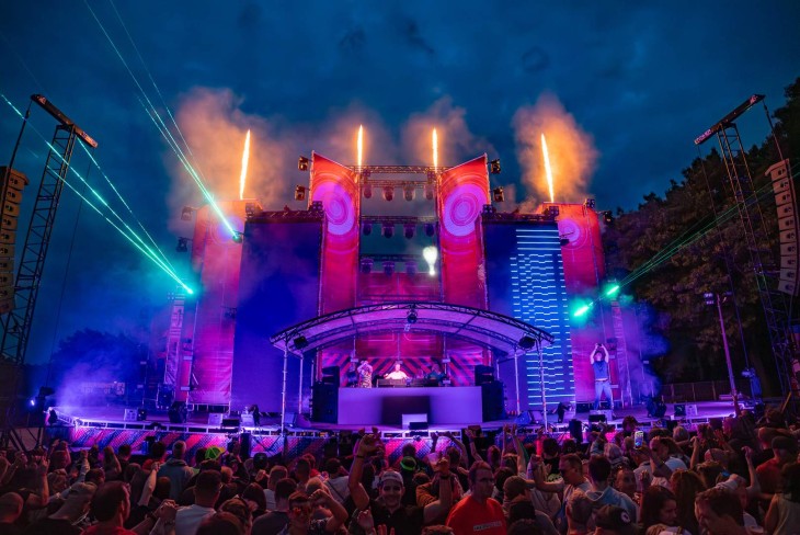 Legacy Festival 2026 (Saturday - by Bram)
