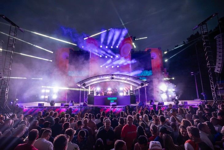 Legacy Festival 2026 (Saturday - by Bram)