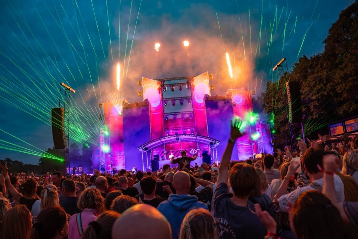 Legacy Festival 2026 (Saturday - by Bram)