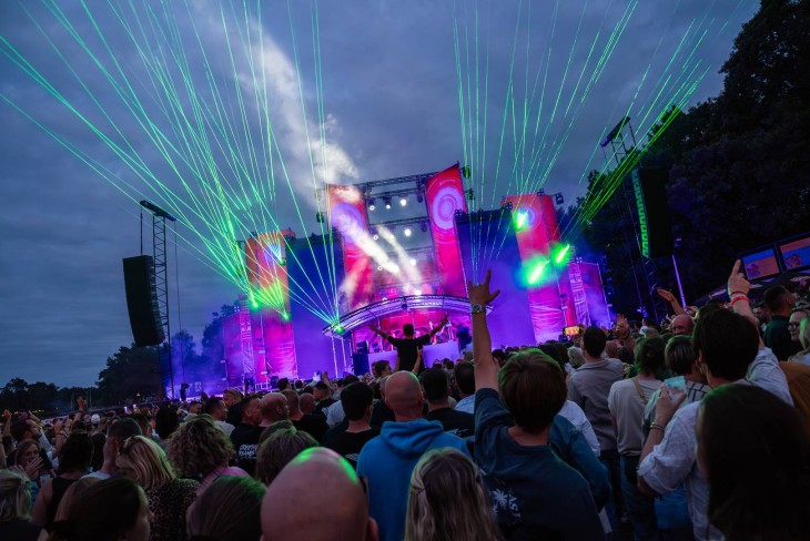Legacy Festival 2026 (Saturday - by Bram)