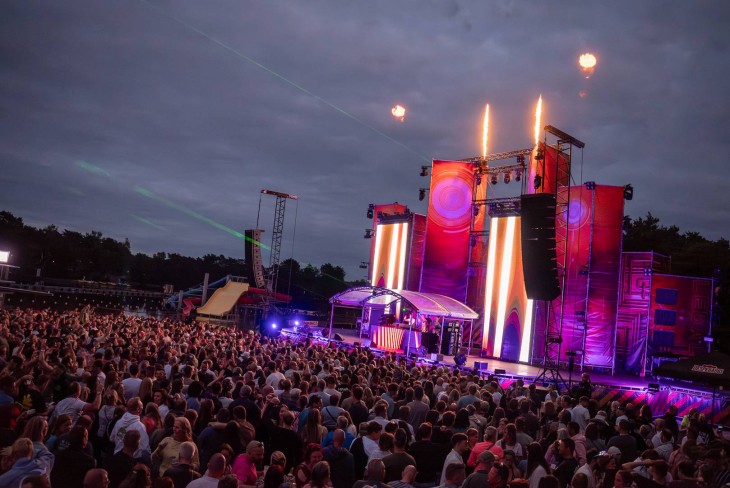 Legacy Festival 2026 (Saturday - by Bram)