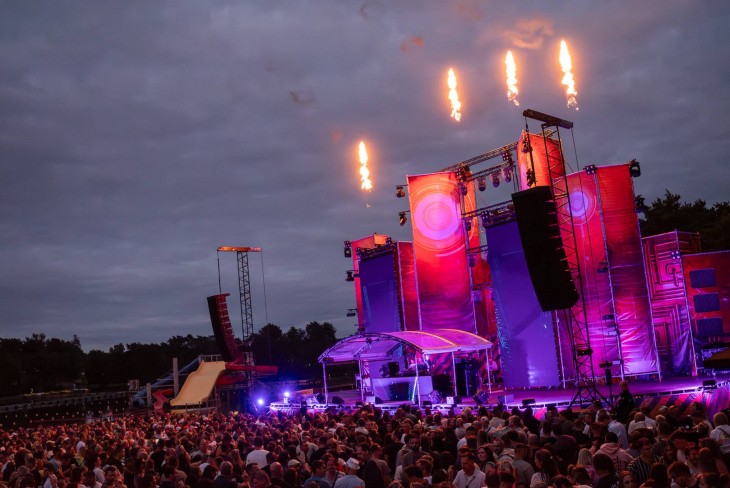 Legacy Festival 2026 (Saturday - by Bram)