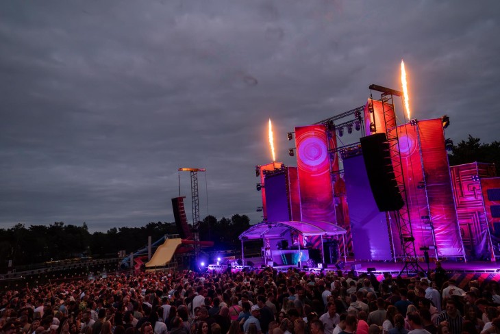 Legacy Festival 2026 (Saturday - by Bram)