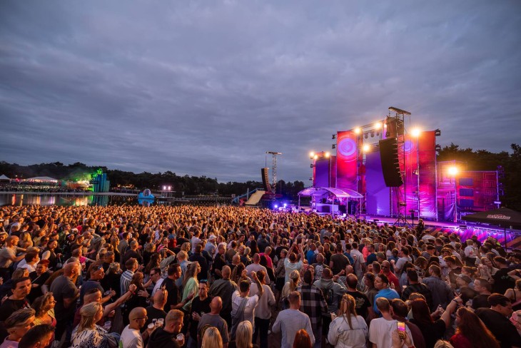 Legacy Festival 2026 (Saturday - by Bram)