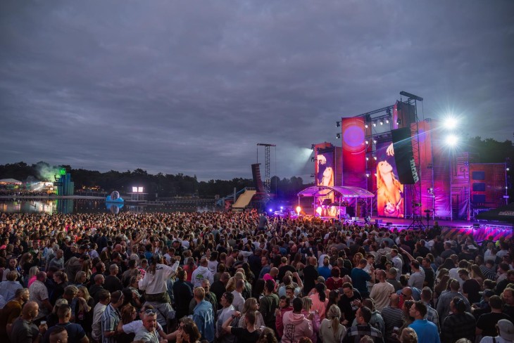 Legacy Festival 2026 (Saturday - by Bram)