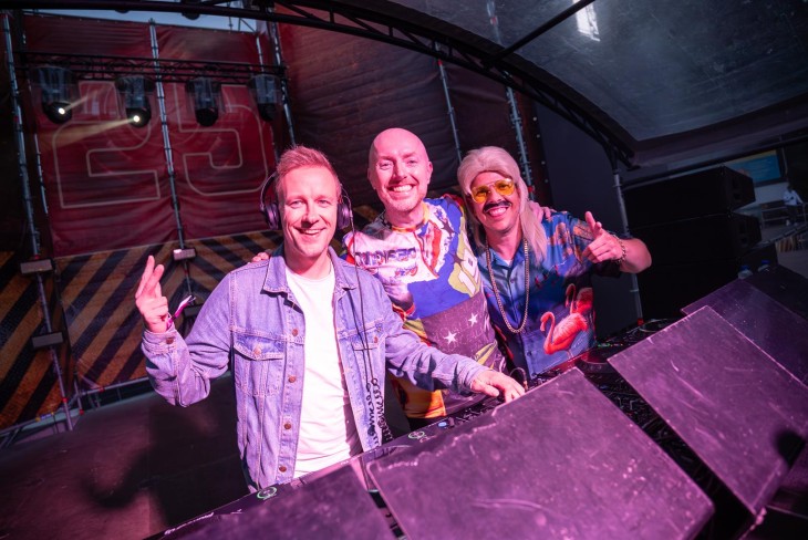 Legacy Festival 2026 (Saturday - by Bram)