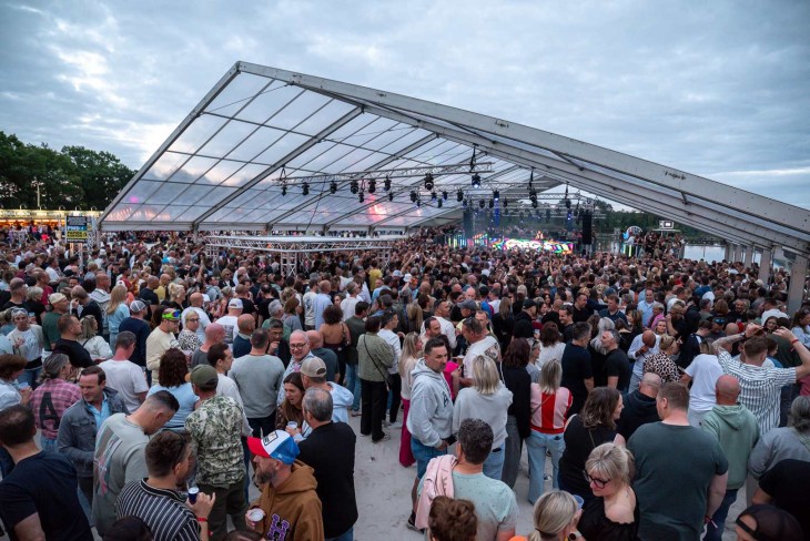 Legacy Festival 2026 (Saturday - by Bram)