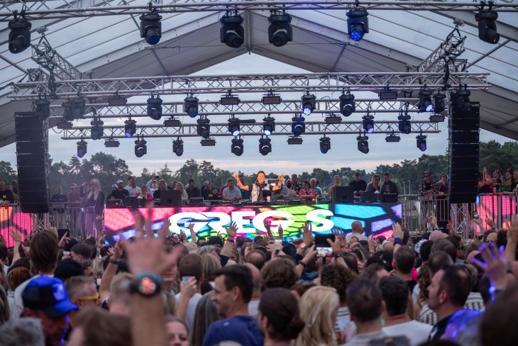 Legacy Festival 2026 (Saturday - by Bram)