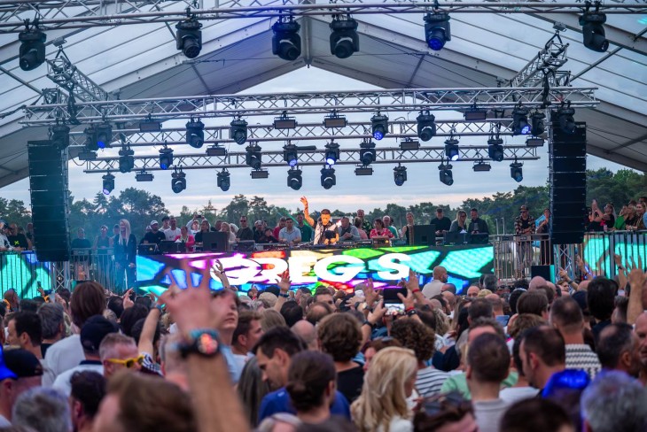 Legacy Festival 2026 (Saturday - by Bram)