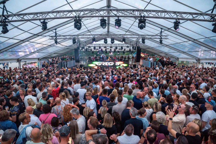 Legacy Festival 2026 (Saturday - by Bram)