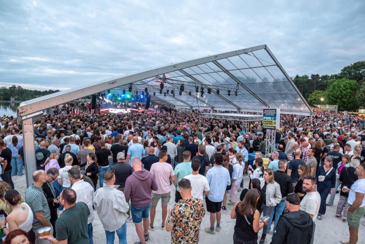 Legacy Festival 2026 (Saturday - by Bram)