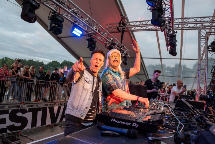Legacy Festival 2026 (Saturday - by Bram)