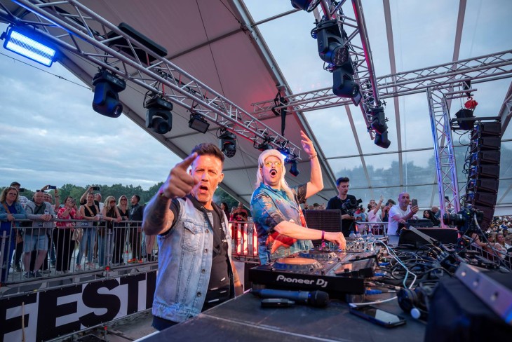 Legacy Festival 2026 (Saturday - by Bram)
