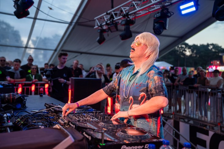 Legacy Festival 2026 (Saturday - by Bram)