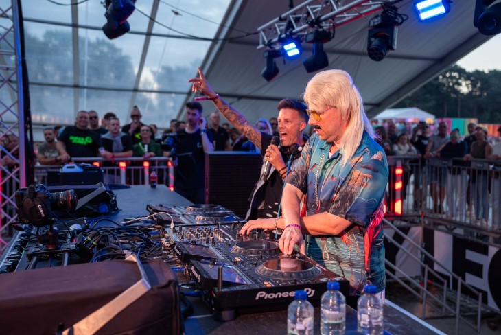 Legacy Festival 2026 (Saturday - by Bram)