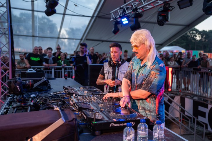 Legacy Festival 2026 (Saturday - by Bram)