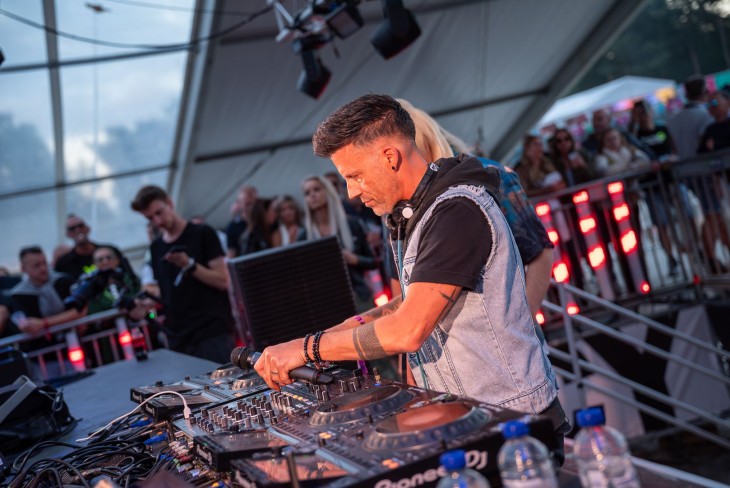 Legacy Festival 2026 (Saturday - by Bram)