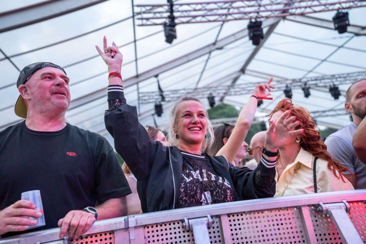 Legacy Festival 2026 (Saturday - by Bram)