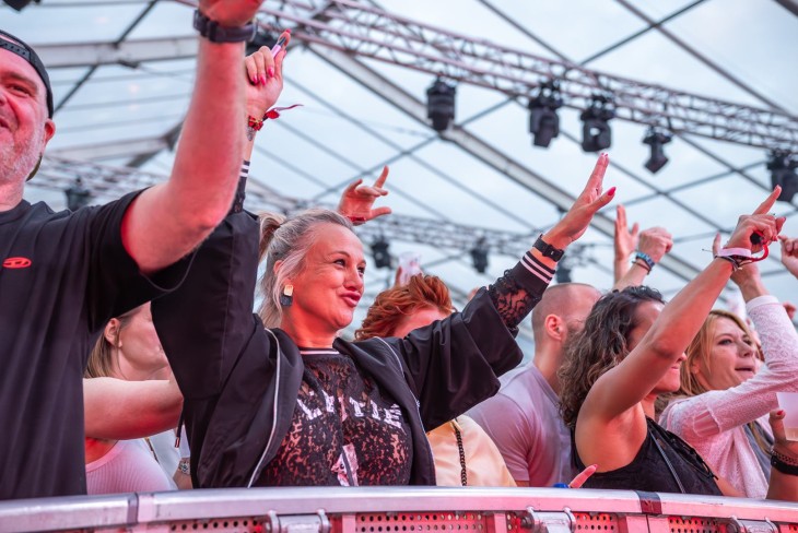 Legacy Festival 2026 (Saturday - by Bram)