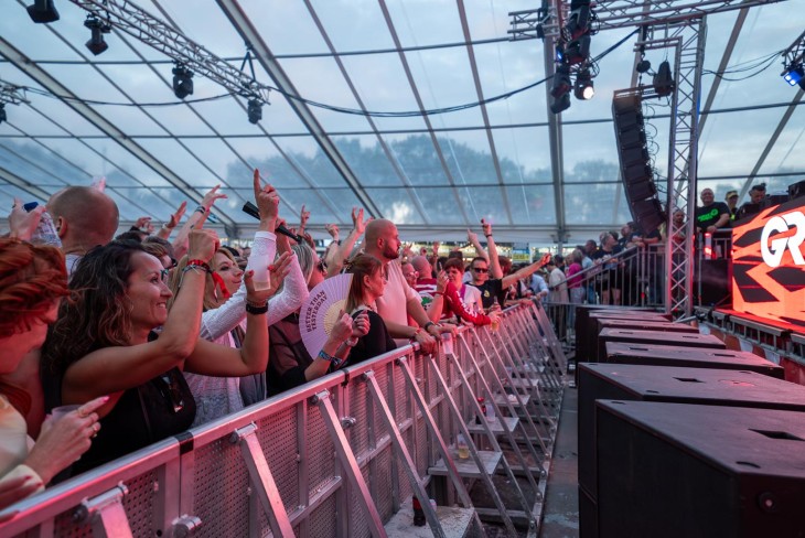 Legacy Festival 2026 (Saturday - by Bram)