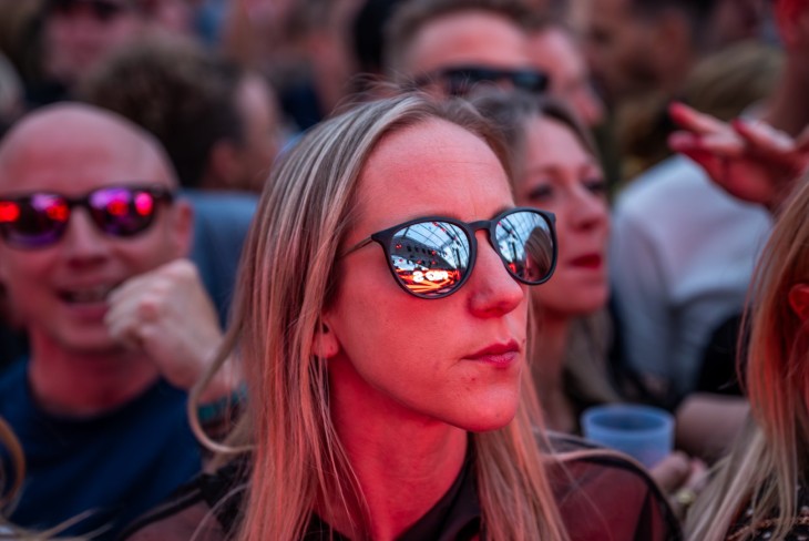 Legacy Festival 2026 (Saturday - by Bram)