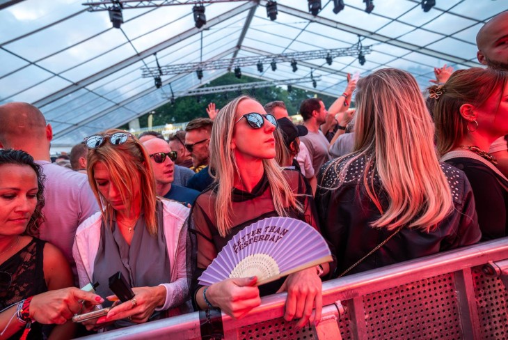 Legacy Festival 2026 (Saturday - by Bram)