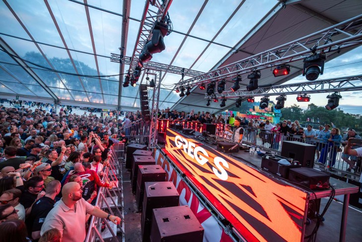 Legacy Festival 2026 (Saturday - by Bram)