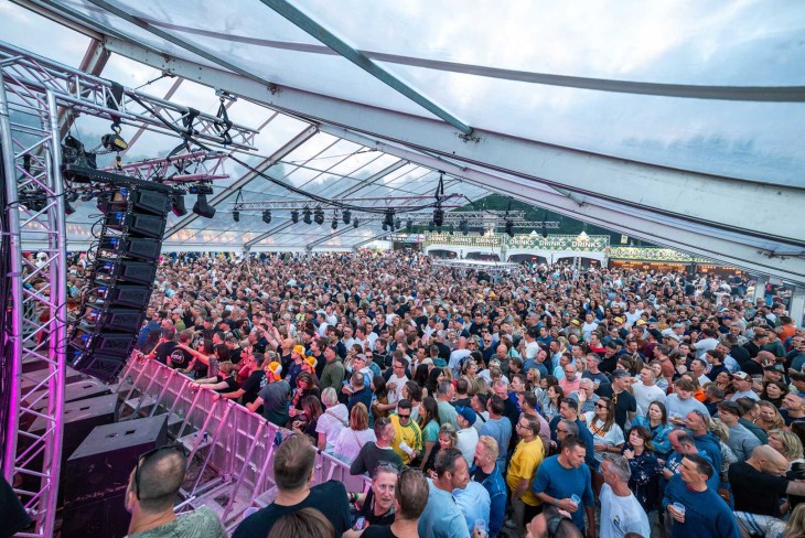 Legacy Festival 2026 (Saturday - by Bram)