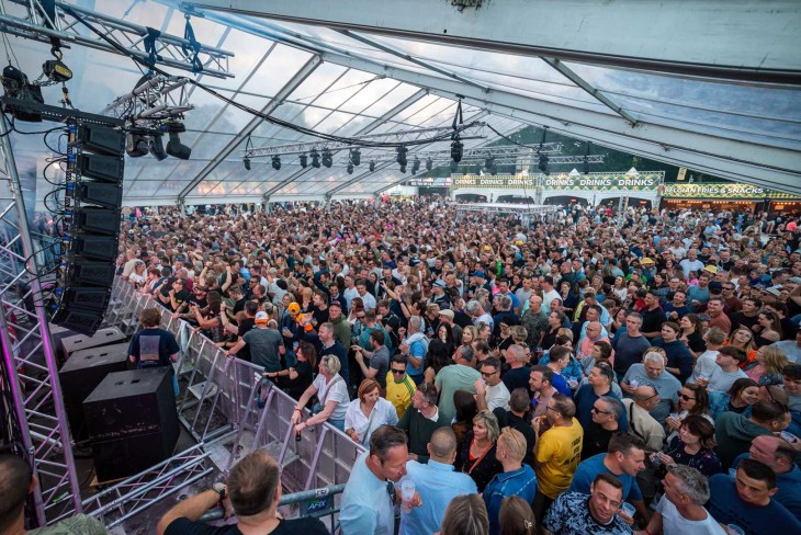 Legacy Festival 2026 (Saturday - by Bram)