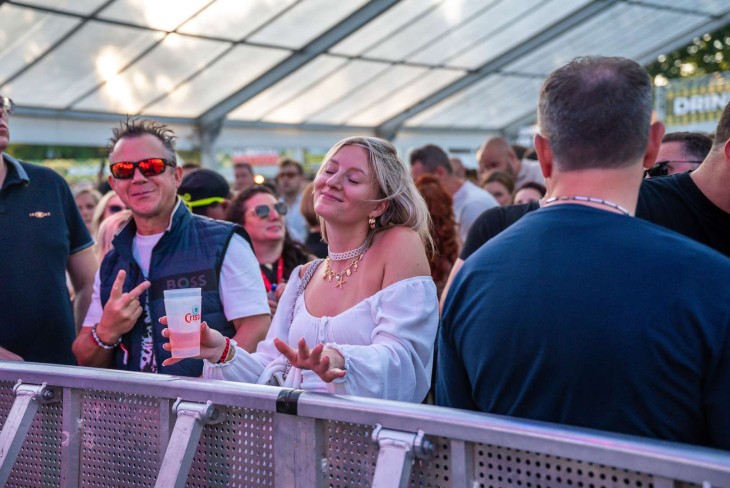 Legacy Festival 2026 (Saturday - by Bram)