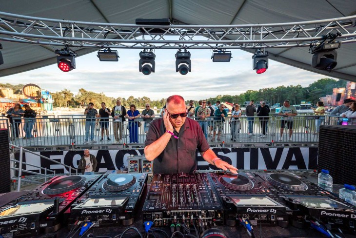Legacy Festival 2026 (Saturday - by Bram)