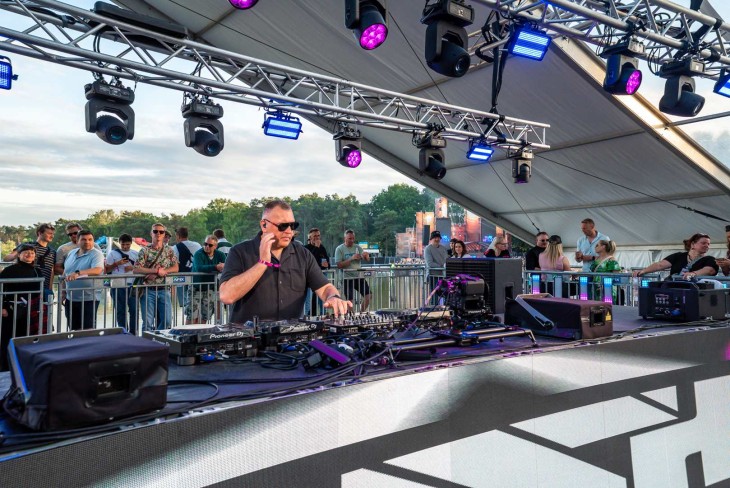 Legacy Festival 2026 (Saturday - by Bram)