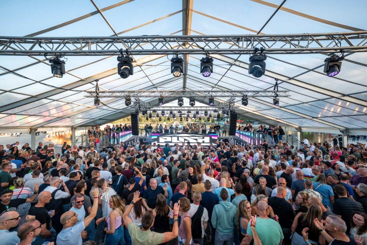 Legacy Festival 2026 (Saturday - by Bram)
