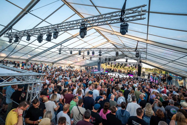 Legacy Festival 2026 (Saturday - by Bram)