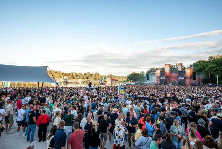 Legacy Festival 2026 (Saturday - by Bram)