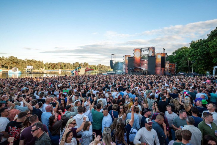 Legacy Festival 2026 (Saturday - by Bram)