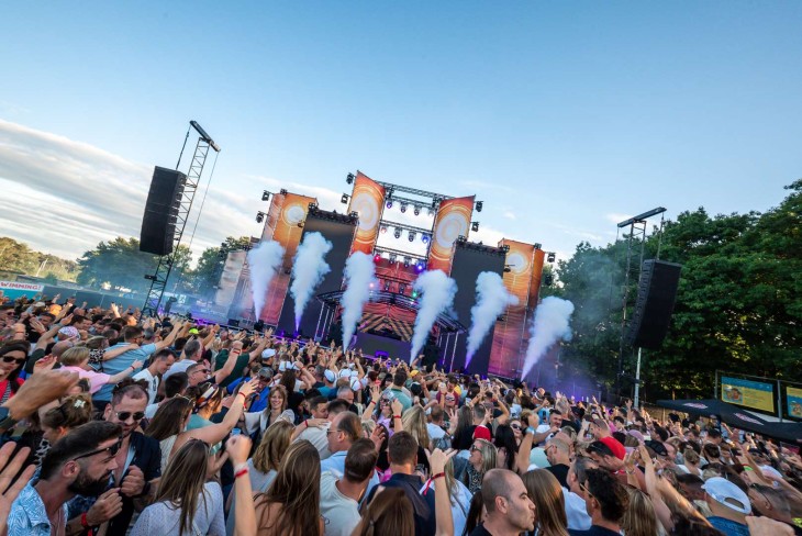Legacy Festival 2026 (Saturday - by Bram)