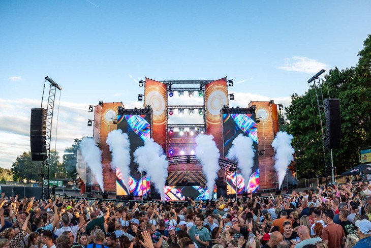 Legacy Festival 2026 (Saturday - by Bram)