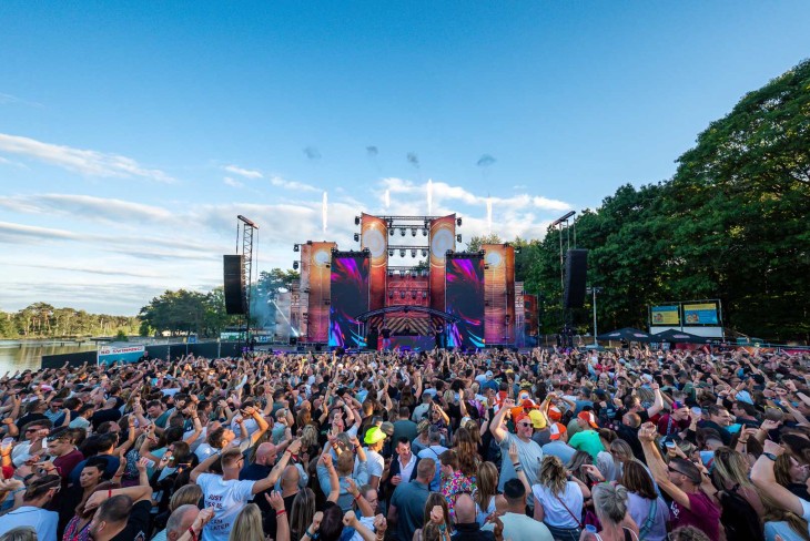 Legacy Festival 2026 (Saturday - by Bram)