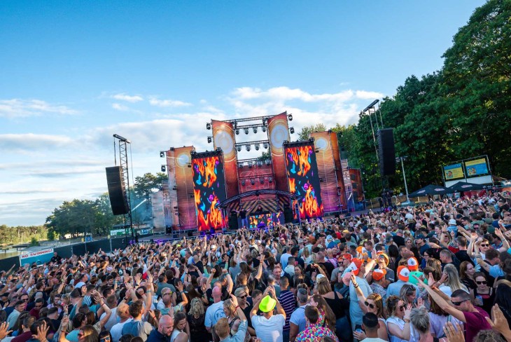 Legacy Festival 2026 (Saturday - by Bram)