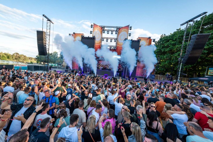 Legacy Festival 2026 (Saturday - by Bram)
