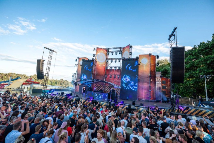 Legacy Festival 2026 (Saturday - by Bram)