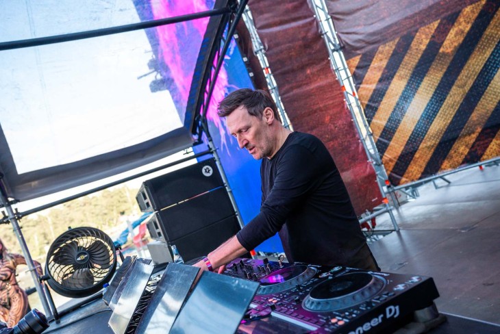 Legacy Festival 2026 (Saturday - by Bram)